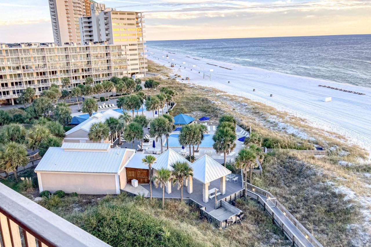 Dunes Of Panama 708 A Panama City Beach Buitenkant foto