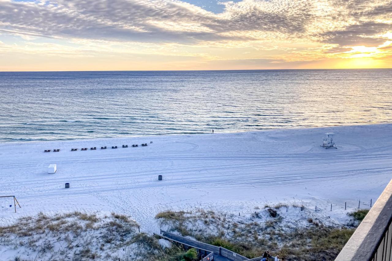 Dunes Of Panama 708 A Panama City Beach Buitenkant foto