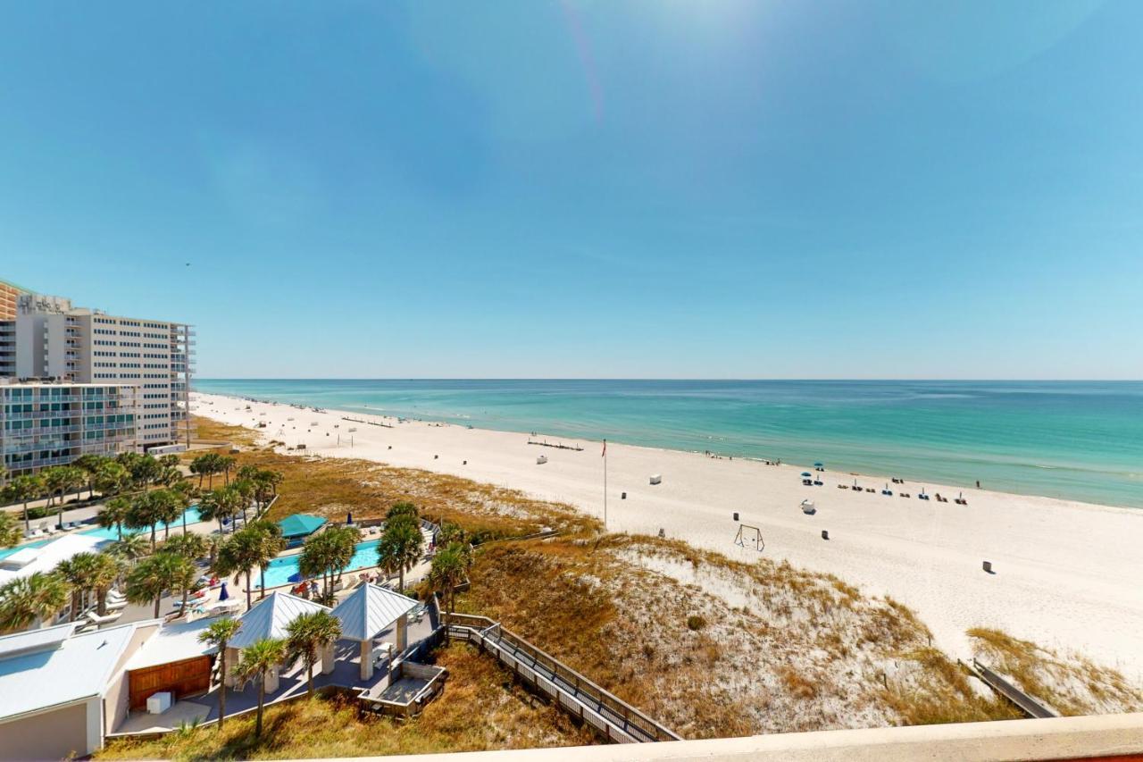 Dunes Of Panama 708 A Panama City Beach Buitenkant foto